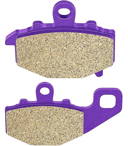 Amazon.com: NICHE Brake Pad Set for Kawasaki Ninja ZX6R ZX9R